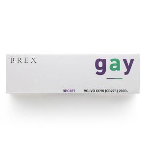 BREX フルLEDデザイン -gay(ゲイ) BPC877 4560127698772｜zenrin-ds