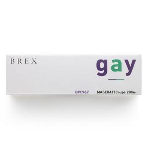BREX フルLEDデザイン -gay(ゲイ) BPC967_2 4560127699670｜zenrin-ds