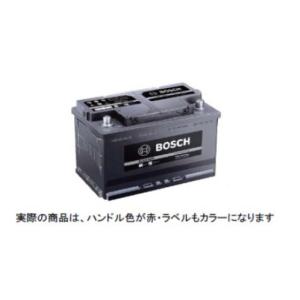 ボッシュ BOSCH／ボッシュ ブラックバッテリー BLACK AGM (95A/850A) BLA-95-L5｜zenrin-ds