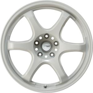 ワーク エモーション T7 15インチ PCD100 4穴 ホワイト 2本 imgrc0111983813.jpg