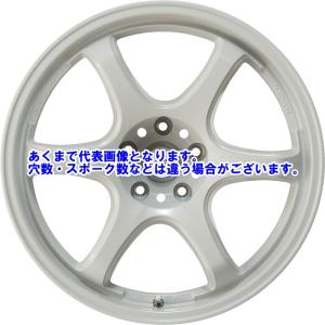 5ZIGEN ホイール CANNON BALL 18インチ 8.5 インセット45 5穴