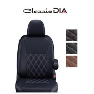 Clazzio/クラッツィオ シートカバー DIA （ダイヤ） ハスラー R2(2020)/2〜 M...