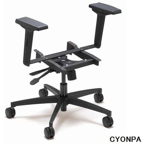 BRIDE/ブリッド Multi Caster PRO YOタイプ アームレスト有り CYONPA