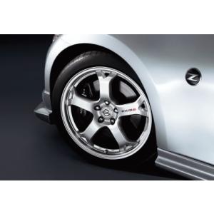 NISMO ニスモ D0300-1EK26-SL LMZ5 フェアレディZ Z34 リヤ用アルミ