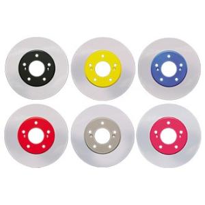 DIXCEL/ディクセル オプション カラードディスク加工(2ピースタイプ除く)