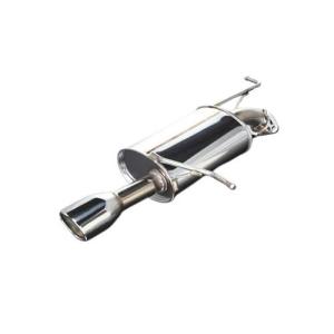 オートエクゼ オートエグゼ(AUTOEXE) プレミアテールマフラー MAZDA2