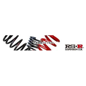 RSR ダウンサス RS★R DOWN キャロル HB97S R4/1〜 1台分 S022D