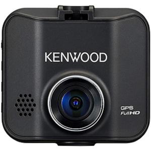 KENWOOD(ケンウッド) ドライブレコーダー 広角で明るいF1.8レンズを搭載 高画質と高機能を両立したスタンダードタイプ DRV-350-B(ブラック)｜zenrin-ds