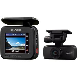 KENWOOD(ケンウッド) 2カメラドライブレコーダー新商品9/5発売済み DRV-MR480｜zenrin-ds