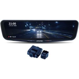 ALPINE（アルパイン） DVR-DM1200A-OC ドライブレコーダー搭載 12型