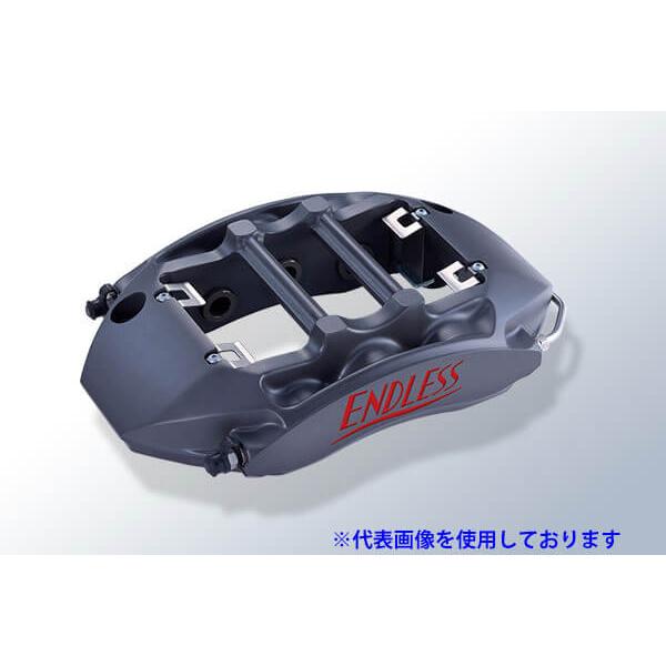 エンドレス RacingMONO6-T2 &amp; 4r キャリパー前後セット インプレッサ GRB/GR...