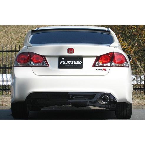 【メーカー直送品】フジツボ AUTHORIZE RM シビックタイプR  FD2 260-52076