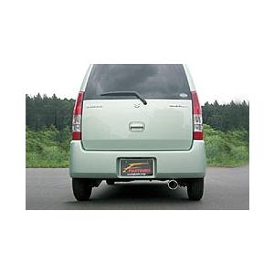 【メーカー直送品】フジツボ Legalis K ワゴンR MH21S 2WD NA エアロ付 450...
