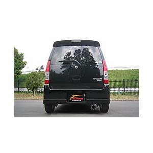【メーカー直送品】フジツボ Legalis K ワゴンR MH21S ターボ 2WD FT-Sリミテ...