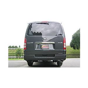 【メーカー直送品】フジツボ Wagolis ハイエース KDH200V・205V 460-28021