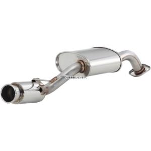 【メーカー直送品】フジツボ AUTHORIZE R デミオ DE5FS DE3FS 550-4153...