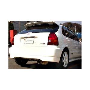 ☆ ホンダ 純正 新品 EK9 EK4 シビック タイプR フロントガラスモール