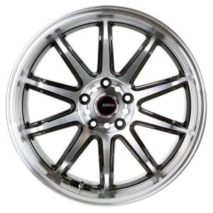 5ZIGEN ホイール ZR-6 18x8.5 +45 5/100 MATT BRONZE ZRS8854550BR