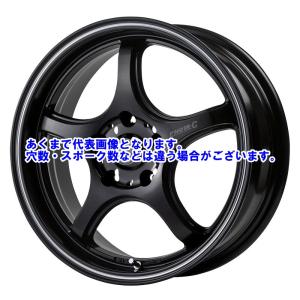 (4本セット)5ZIGEN ホイール FN01R-C STV 14インチ 5.0 インセット45 4穴 PCD100 M/BLACK+MACHINING STV4504540MB｜zenrin-ds