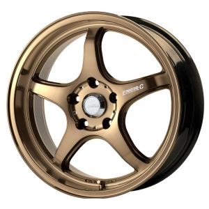 5ZIGEN ホイール FN01R-C STV 17インチ 7.0 インセット45 5穴