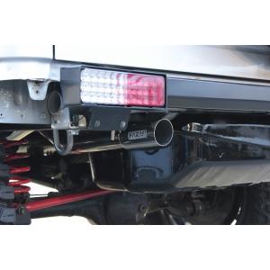 Motor Farm（モーターファーム） ヒルクライマー マフラー JA22/JA12