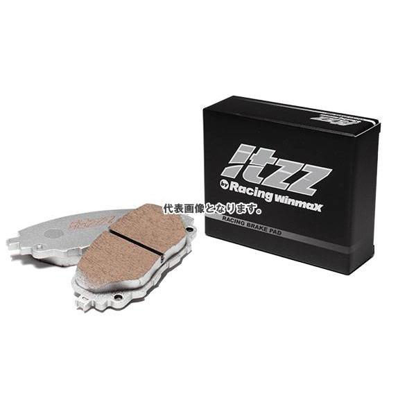 Winmax ウインマックス itzz RS19-690 ブレーキパッド フロント左右セット ニッサ...