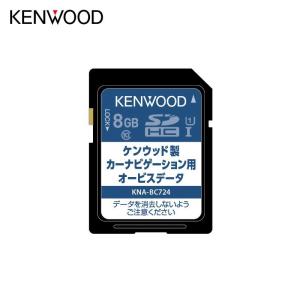 KENWOOD(ケンウッド) オービスデータSDカード KNA-BC724｜zenrin-ds