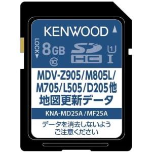 ケンウッド（Kenwood） 地図更新ソフト KNA-MD25A