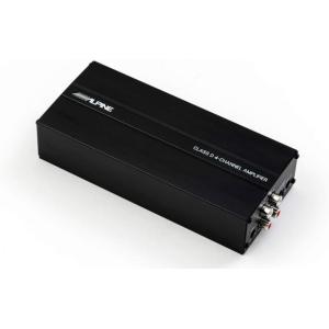 ALPINE（アルパイン） KTP-600 デジタルパワーアンプ 45W×4ch