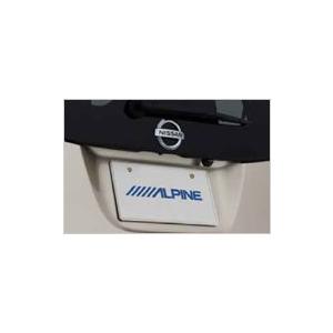 ALPINE(アルパイン) KTX-C16RP ルークス/パレット専用 バックビューカメラ取付けブラ...