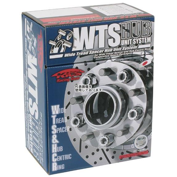 KYO-EI(協永産業) WTS ハブユニットシステム 5H/114.3 30mm ハブ径φ56 5...