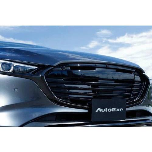 オートエクゼ フロントグリル MAZDA3 ファストバック MBP2500