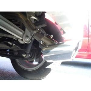 シボレー コルベット C5 1997-2004 エキゾーストシステム マフラー : X