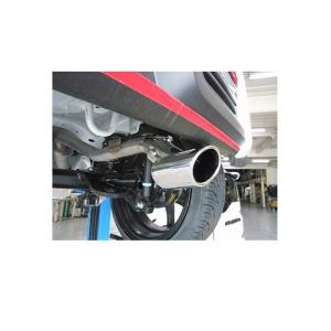アルト HA36S アルトワークス＆ アルトターボRS ステンレスマフラー