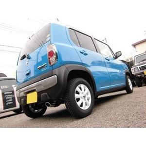ROSSO MODELLO（ロッソモデロ） ハスラー マフラーカッター MR92S 2WD