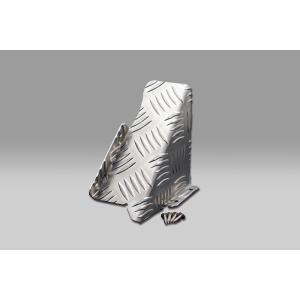 Motor Farm (モーターファーム)  フットレストMT用縞板 SJ30/40・JA71/51...