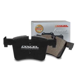 ディクセル P type ブレーキパッド ゴルフ 7 1.4 TSI AUCPT 13/04〜 リア...