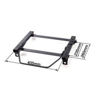 BRIDE シートレール ROタイプ 助手席側 マツダ アテンザFF GG##,GY## (GY3W...