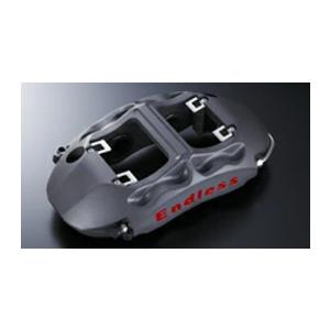 エンドレス RacingMONO6 &amp; 4r キャリパー前後セット インプレッサ GRB/GRF 3...