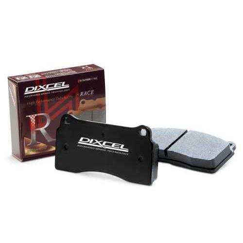 DIXCEL(ディクセル)ブレーキパッド REタイプ フロント AP RACING AP 4POT ...