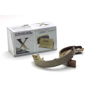 ディクセル RGXタイプ パジェロ イオ H76W 98/6〜 NA リア用 RGX3453446