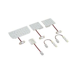 VALENTI(ヴァレンティ) LEDルームランプセット SJ系 フォレスター RL-PCS-FOR-1｜zenrin-ds