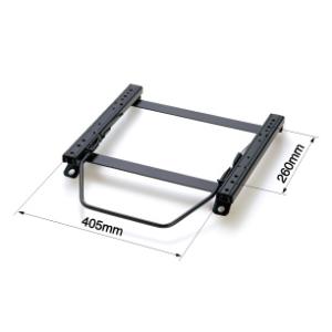 BRIDE/ブリッド スーパーシートレール XRタイプ ジムニー スズキ JB64W 2018/07...