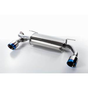 【メーカー直送品】5ZIGEN マフラー SP SP2002TI TOYOTA トヨタ86　前期　D...