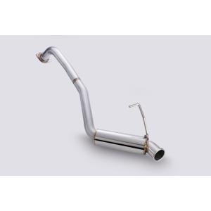 【メーカー直送品】5ZIGEN マフラー SP SP2027-N TOYOTA ハイエース QDF-...