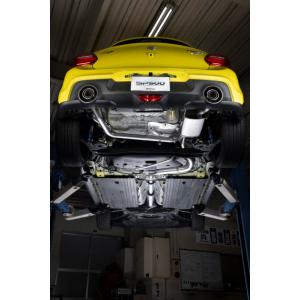 【メーカー直送品】5ZIGEN マフラー SP500 SP7015-N SUZUKI スイフトスポー...