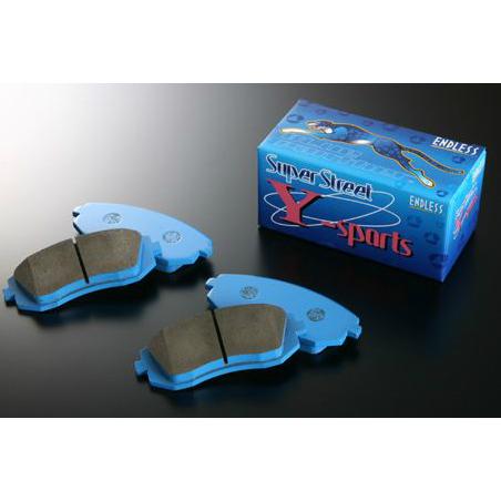ENDLESS エンドレス ブレーキパッド SSY リア左右セット EP354SY2_21026 ト...