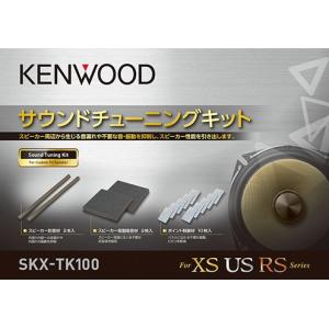 ケンウッド(KENWOOD) サウンドチューニングキット SKX-TK100｜zenrin-ds