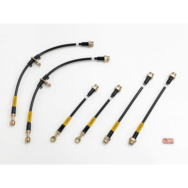 【メーカー直送品】ミノルインターナショナル TM SQUARE ブレーキライン システム TMBL-...