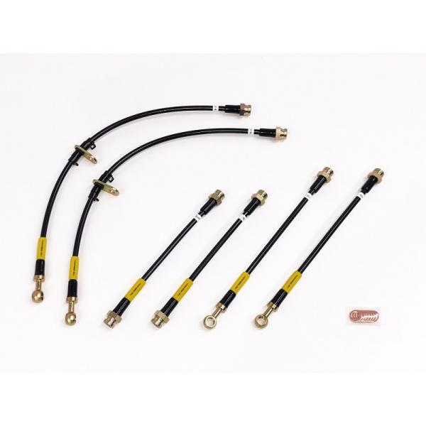 【メーカー直送品】ミノルインターナショナル TM SQUARE ブレーキライン システム TMBL-...